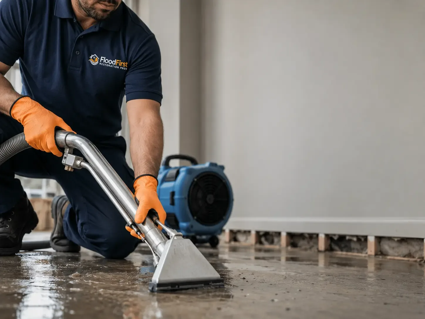 Why choose Flood Damage Restoration in Nicolaus, CA